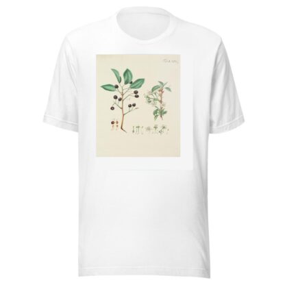 Abbildung der wilden Bäume, Stauden und Buschgewächse Pl.100 by Carl Christoph Oelhafen von Schöllenbach T-Shirt