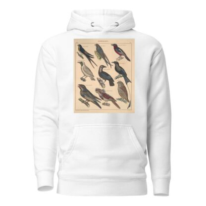 Abbildungen zu Oken’s Allgemeiner Naturgeschichte für alle Stände Pl.120 by Lorenz Oken Hoodie
