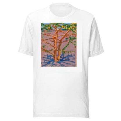 Acacia on the Savannah by Akseli Gallen-Kallela T-Shirt
