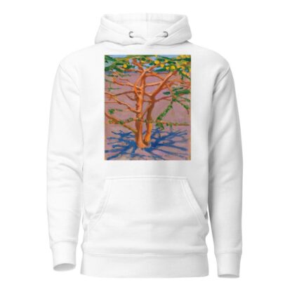 Acacia on the Savannah by Akseli Gallen-Kallela Hoodie