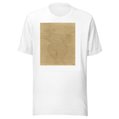 Académie féminine by Pascal-Adolphe-Jean Dagnan-Bouveret T-Shirt