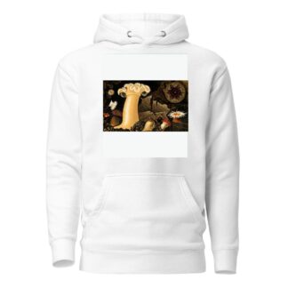 Actinoloba dianthus, Sagartia bellis, S troglodytes, S. rosea by Philip Henry Gosse Hoodie