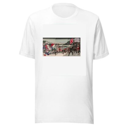 Advance and Attack in the Vicinity of Dagu by Watanabe Nobukazu T-Shirt