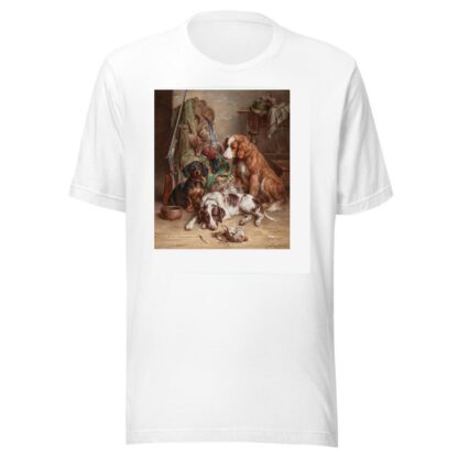After the Hunt by Carl Reichert T-Shirt