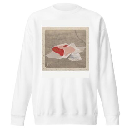 Album of Sketches by Katsushika Hokusai and His Disciples Pl.29 by Katsushika Hokusai Sweatshirt