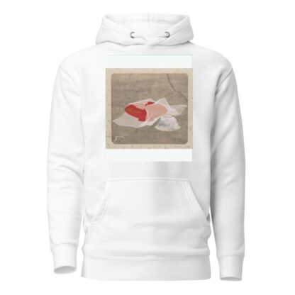 Album of Sketches by Katsushika Hokusai and His Disciples Pl.29 by Katsushika Hokusai Hoodie