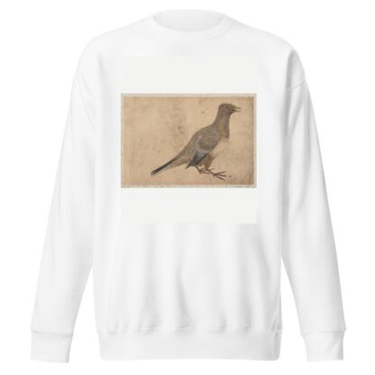 Album of Sketches by Katsushika Hokusai and His Disciples Pl.31 by Katsushika Hokusai Sweatshirt