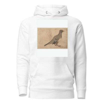 Album of Sketches by Katsushika Hokusai and His Disciples Pl.31 by Katsushika Hokusai Hoodie