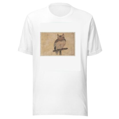 Album of Sketches by Katsushika Hokusai and His Disciples Pl.40 by Katsushika Hokusai T-Shirt