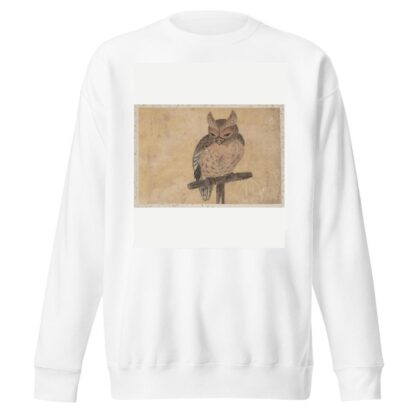 Album of Sketches by Katsushika Hokusai and His Disciples Pl.40 by Katsushika Hokusai Sweatshirt