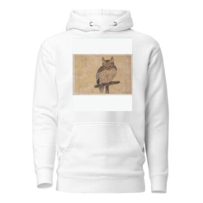 Album of Sketches by Katsushika Hokusai and His Disciples Pl.40 by Katsushika Hokusai Hoodie