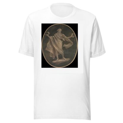 Allegorical Figure Representing a Virtue, Possibly Patriotism by workshop of Giovanni Battista Tiepolo T-Shirt