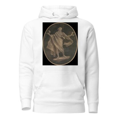 Allegorical Figure Representing a Virtue, Possibly Patriotism by workshop of Giovanni Battista Tiepolo Hoodie