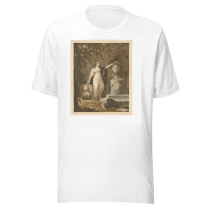 Allegorical tomb for Frederick, Prince of Orange-Nassau by Anonymous T-Shirt