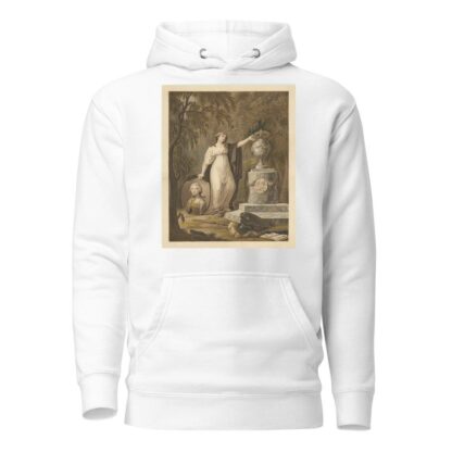 Allegorical tomb for Frederick, Prince of Orange-Nassau by Anonymous Hoodie