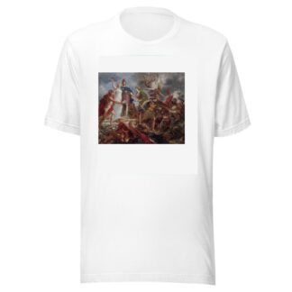 Allégorie révolutionnaire; La Liberté, l’Egalité et la Civilisation repoussant le Despotisme by Anonymous T-Shirt