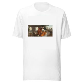 Allegory Of Geometry by Laurent de la Hyre T-Shirt