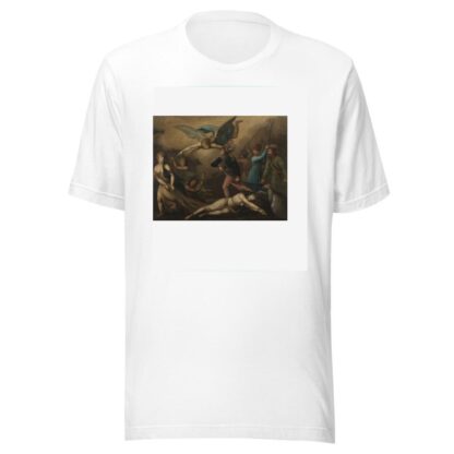 Allegory of Kościuszko by Daniel Kondratowicz T-Shirt