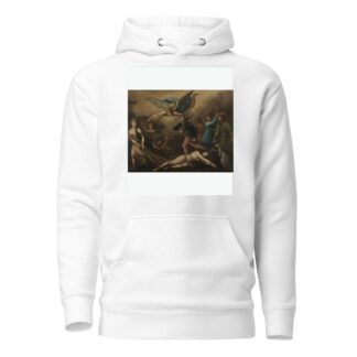Allegory of Kościuszko by Daniel Kondratowicz Hoodie