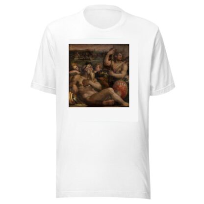 Allegory of Prato by Giorgio Vasari T-Shirt