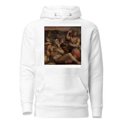 Allegory of Prato by Giorgio Vasari Hoodie