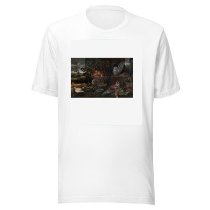 Allegory of the month of August by Francisco Barrera T-Shirt