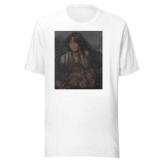 Allegory of the Night by Léon Frédéric T-Shirt