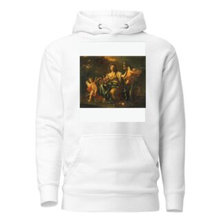 Allegory of the Seasons by Francesco de Mura Hoodie