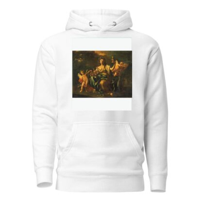 Allegory of the Seasons by Francesco de Mura Hoodie
