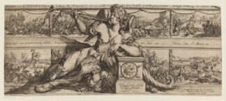 Allegory of the Victories over the Turks by Philibert Bouttats