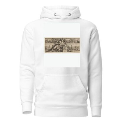 Allegory of the Victories over the Turks by Philibert Bouttats Hoodie