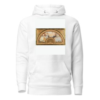 Allegory of the Wind by Friedrich August von Kaulbach Hoodie