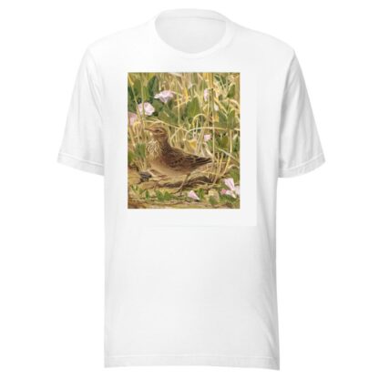Alouette by Léo-Paul Robert T-Shirt