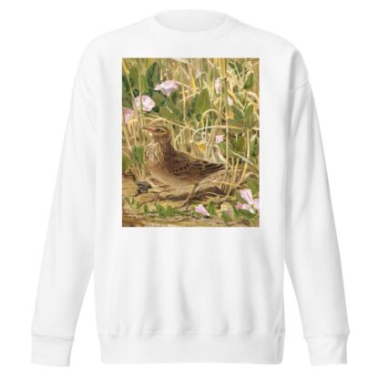 Alouette by Léo-Paul Robert Sweatshirt