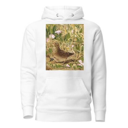 Alouette by Léo-Paul Robert Hoodie