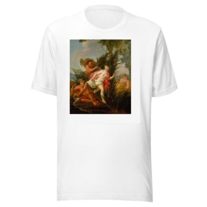 Alpheus Pursuing Arethusa by Circle Of Antoine Coypel T-Shirt