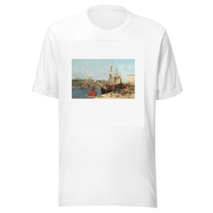 Am Goldenen Horn by Alberto Pasini T-Shirt