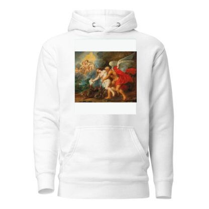 An Allegory of Time and Truth as winner over Envy and Falsehood by Jan Van Den Hoecke Hoodie