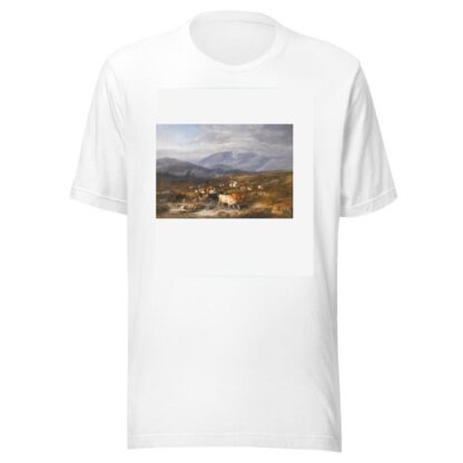 An Intercepted Raid, Ettrick Shepherd by Thomas Sidney Cooper T-Shirt
