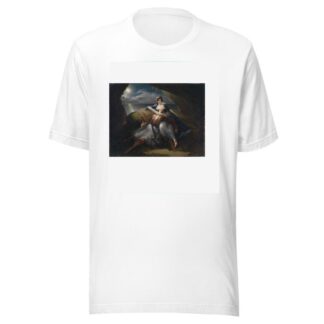 Angelika und Medor by Mihael Stroj T-Shirt