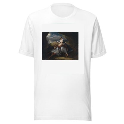 Angelika und Medor by Mihael Stroj T-Shirt