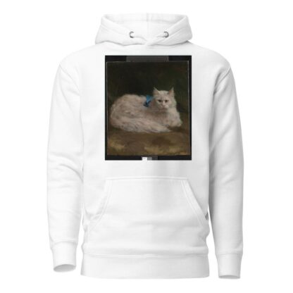 Angorakat by Ferdinand Oldewelt Hoodie