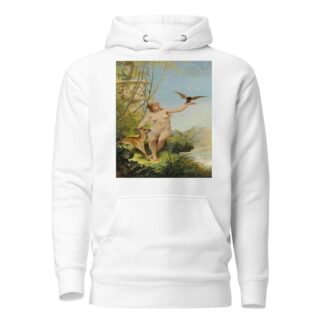 Anmut by Hermann Schneider Hoodie
