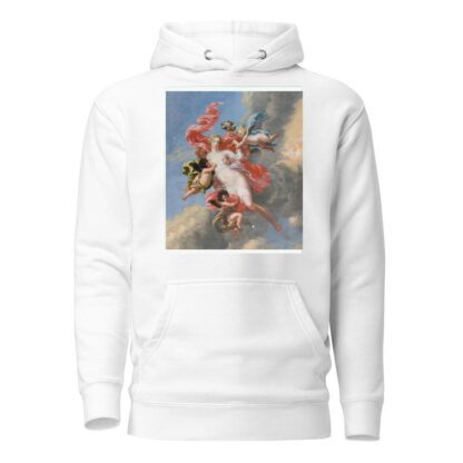Anna Maria Soop af Limingo by David Klöcker Ehrenstrahl Hoodie