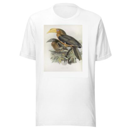 Anorrhinus tickelli by Daniel Giraud Elliot T-Shirt