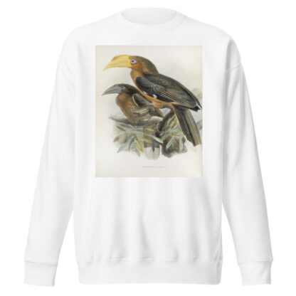 Anorrhinus tickelli by Daniel Giraud Elliot Sweatshirt