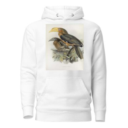 Anorrhinus tickelli by Daniel Giraud Elliot Hoodie