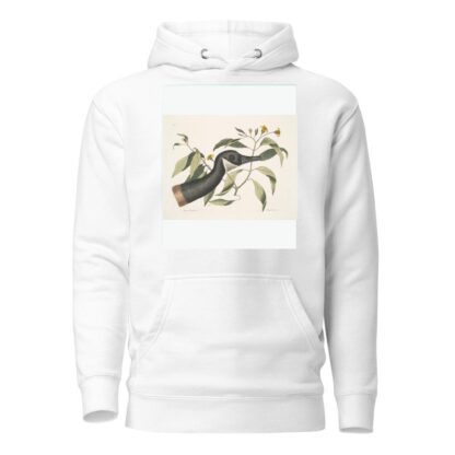 Anser Canadensis, The Canada Goose; Chrysanthemum &c. by Mark Catesby Hoodie