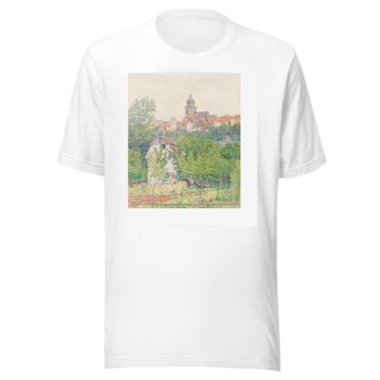 Ansicht von Homberg an der Efze by Paul Baum T-Shirt