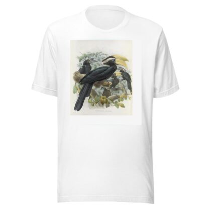 Anthracoceros malayanus by Daniel Giraud Elliot T-Shirt